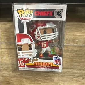 Funko Patrick Mahomes II NFL Collectible Figure